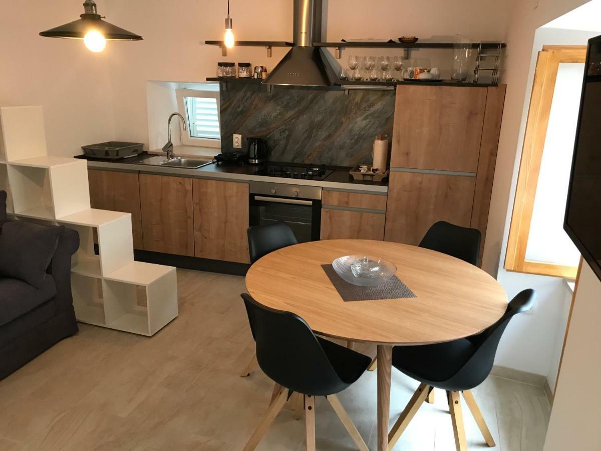 Koko Apartments Korčula Exteriér fotografie