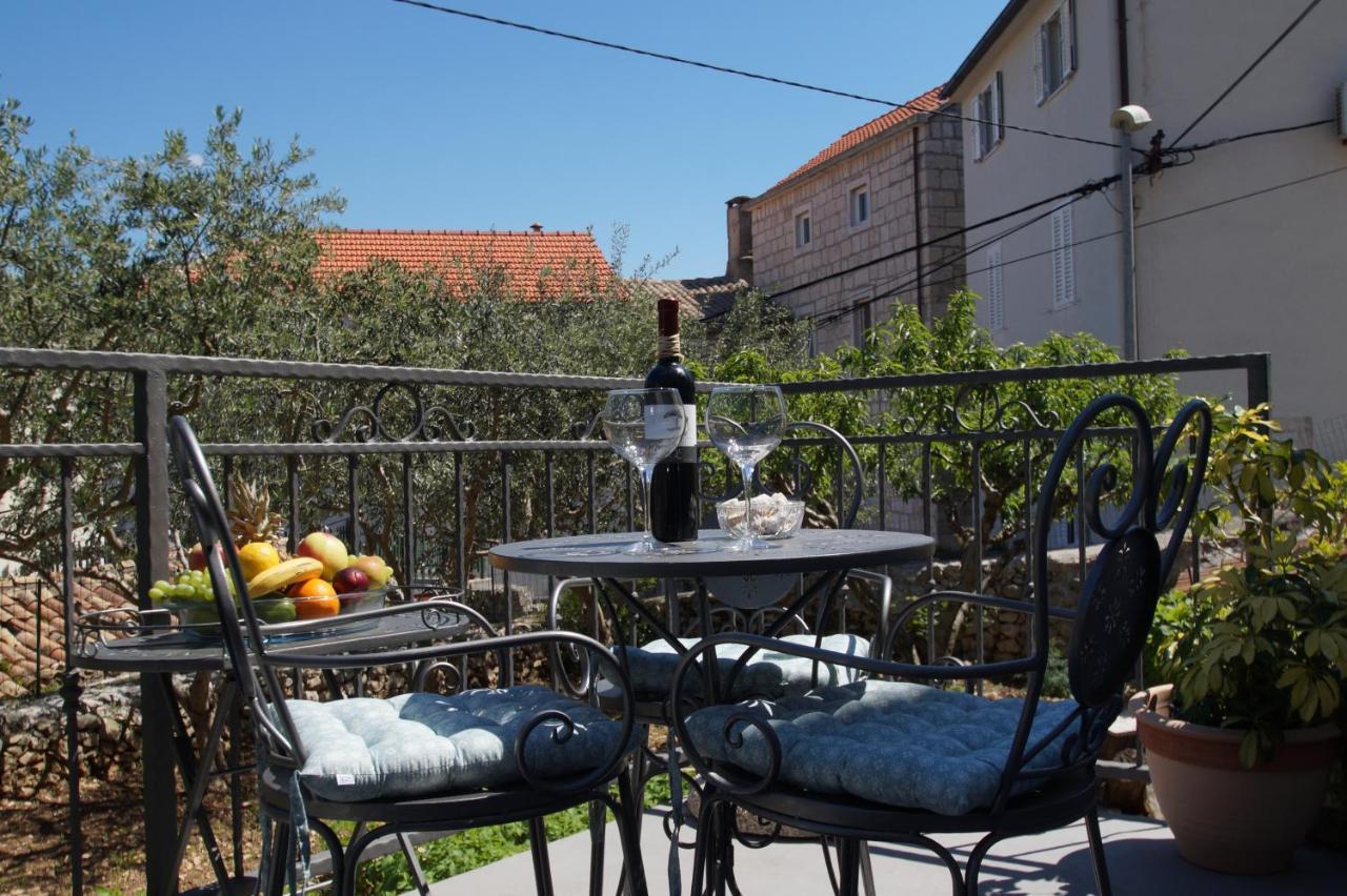 Koko Apartments Korčula Exteriér fotografie